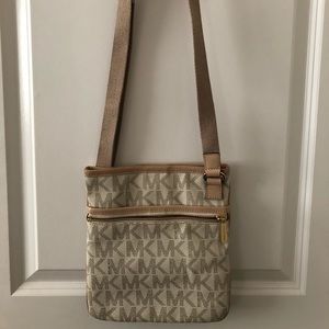 Michael Kors cross body bag